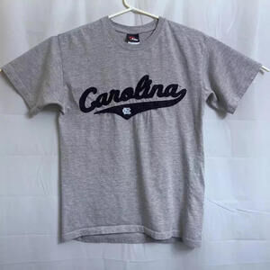TSI Sportswear North Carolina Tarheels T-Shirt Men's Medium M Gray Blue